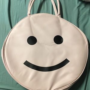 Ban.dō Happy Face Bag